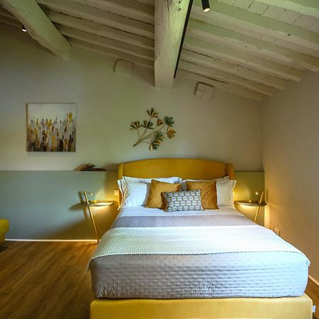 Bed and Breakfast Relais Borgo Elissa Certaldo Exterior foto