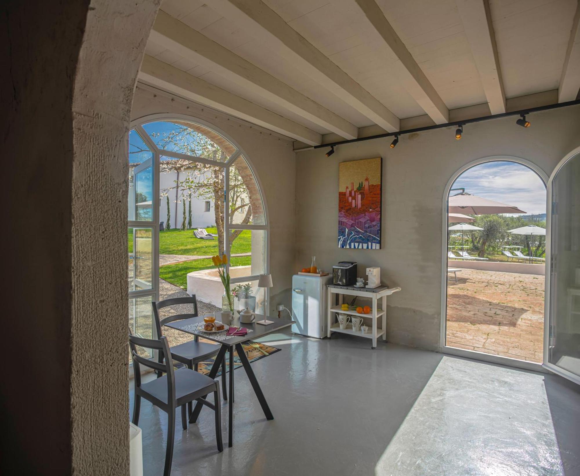 Bed and Breakfast Relais Borgo Elissa Certaldo Exterior foto
