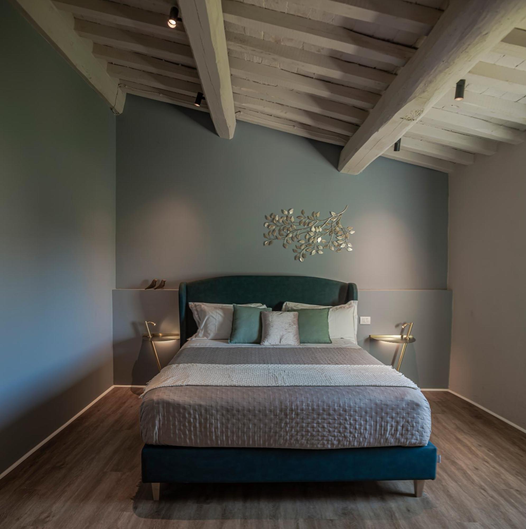 Bed and Breakfast Relais Borgo Elissa Certaldo Exterior foto